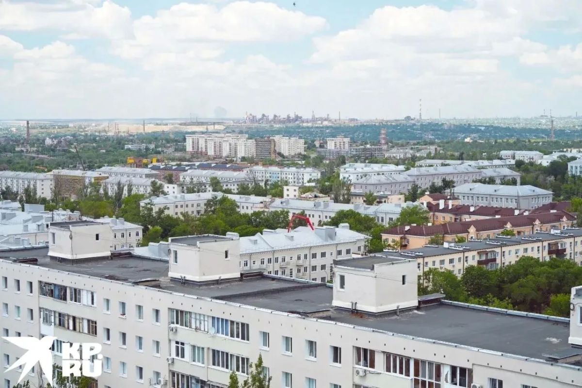 Мариуполь вновь дышит полной грудью Мариуполь вновь дышит полной грудью