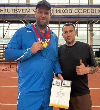Спортсмены адаптивного спорта продолжают прославлять нашу Республику