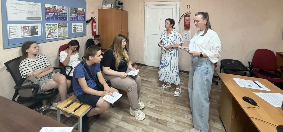 Крепкая семья: ценности, забота и взаимопонимание
