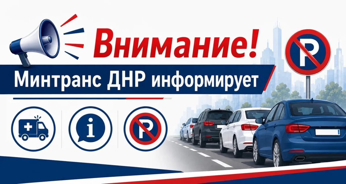 ВНИМАНИЮ владельцев автотранспортных средств!