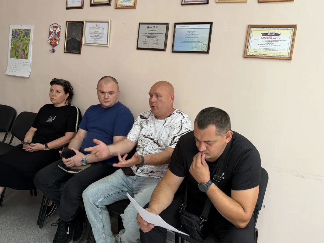 Денис Зубов: В Иловайске продолжается комплексная работа по стабилизации водоснабжения Денис Зубов: В Иловайске продолжается комплексная работа по стабилизации водоснабжения