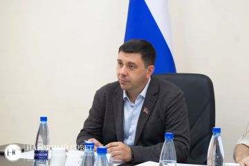 Народный Совет работает над законом об увековечении памяти защитников Донбасса
