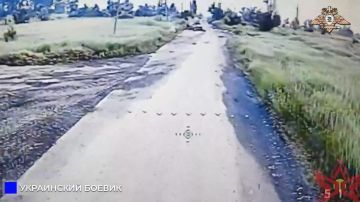 Операторы дронов 8 армии уничтожают склад боеприпасов, технику и живую силу ВСУ