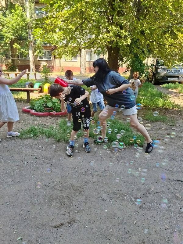 Безопасность в действии: интерактивное занятие для детей в Горловке Безопасность в действии: интерактивное занятие для детей в Горловке
