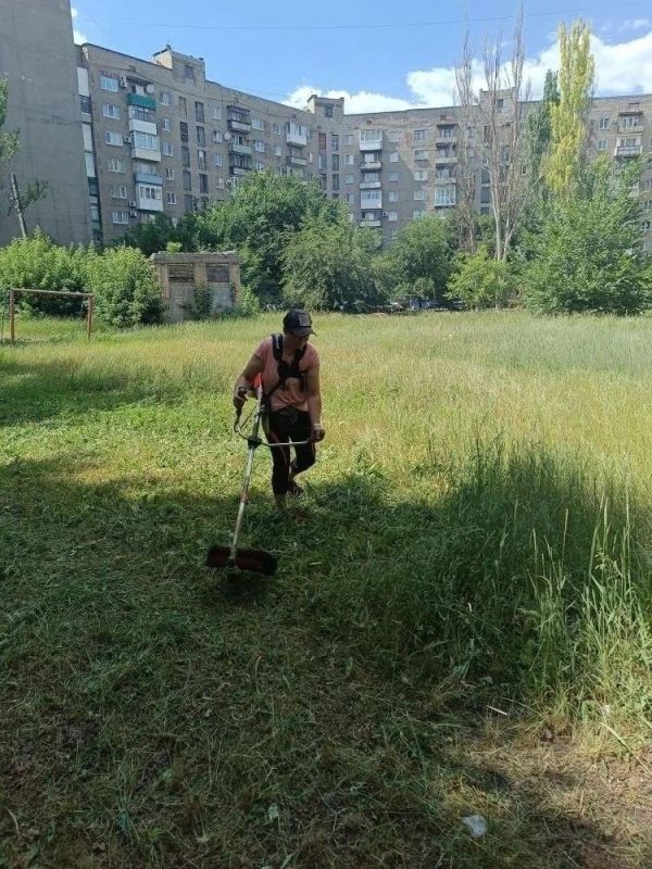 Роман Конев: РЕГИОН-ШЕФ ГОРЛОВКИ – КУЗБАСС Роман Конев: РЕГИОН-ШЕФ ГОРЛОВКИ – КУЗБАСС