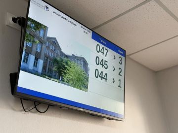 Рассказываем о работе ГБУ ДНР «Центральная городская больница г. Харцызска»