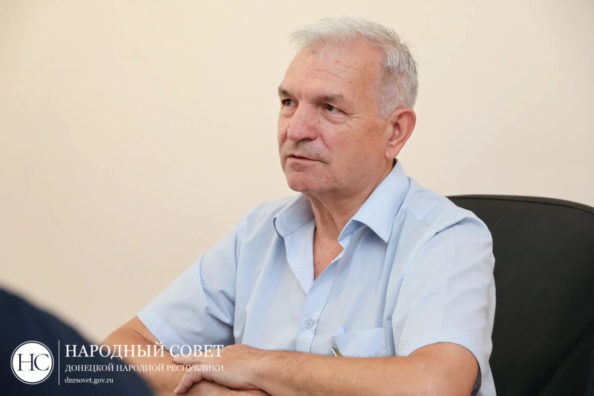 Виктор Ищенко рассказал о поправках в федеральный закон «Об основах охраны здоровья граждан в Российской Федерации»