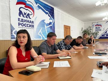 10 июля под председательством заместителя главы администрации городского округа Дебальцево Глебова Евгения Юрьевича прошло заседание межведомственной комиссии по профилактике правонарушений на территории администрации...