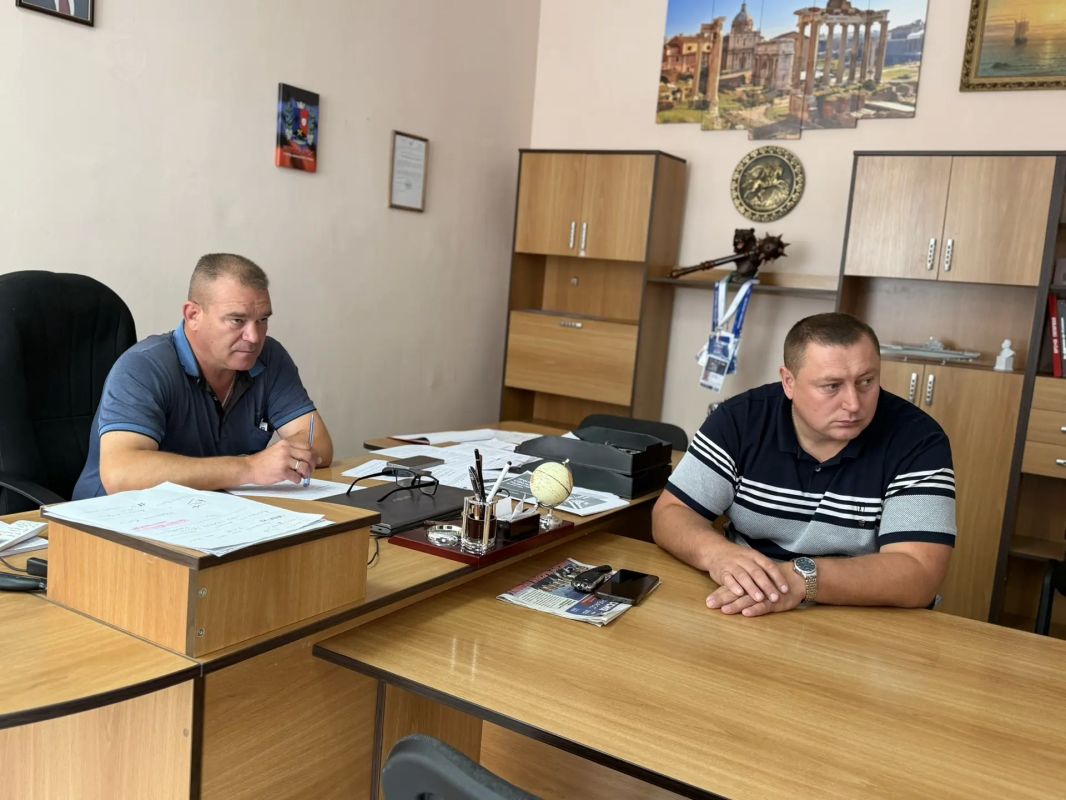 Денис Зубов: В Иловайске продолжается комплексная работа по стабилизации водоснабжения Денис Зубов: В Иловайске продолжается комплексная работа по стабилизации водоснабжения
