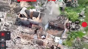 Штурмовик в одиночку форсировал реку и зачистил от врага две улицы села в ДНР