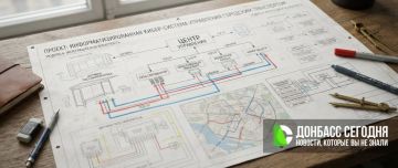 В ДНР начали внедрять интеллектуальную транспортную систему для управления дорожной сетью