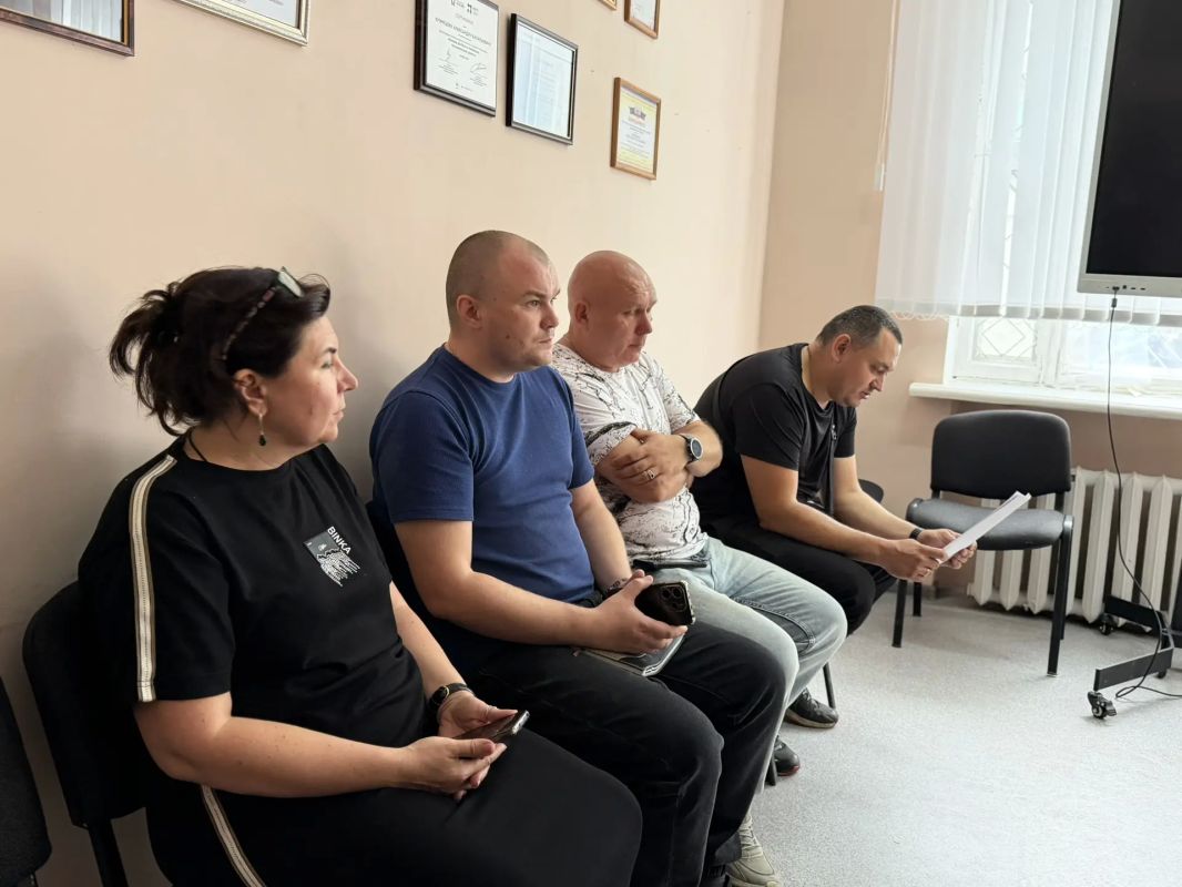 Денис Зубов: В Иловайске продолжается комплексная работа по стабилизации водоснабжения