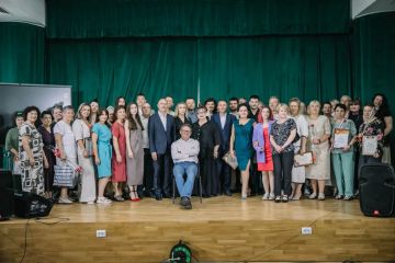 Мариупольский онкологический диспансер отметил 70летие со дня основания