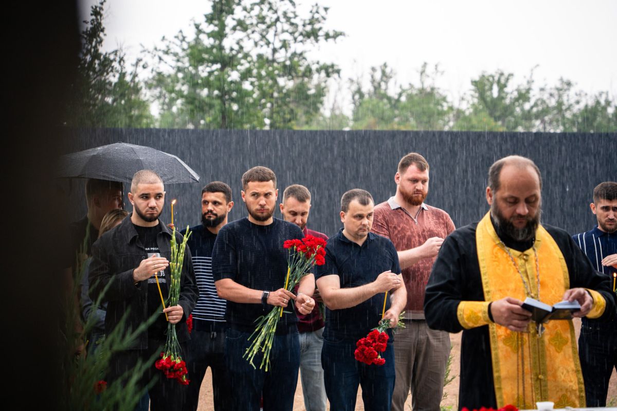 Кирилл Макаров: За четыре года так много поменялось, но вас по-прежнему не хватает Кирилл Макаров: За четыре года так много поменялось, но вас по-прежнему не хватает