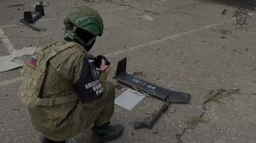 Следователями СК России зафиксированы очередные преступления ВФУ, совершенные в отношении мирного населения ДНР