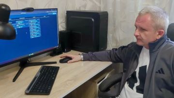ВСЕРОССИЙСКАЯ ЯРМАРКА ТРУДОУСТРОЙСТВА ПОМОГЛА ЖИТЕЛЮ ГОРЛОВКИ НАЙТИ РАБОТУ В ГУП ДНР «ДОНБАССТЕПЛОЭНЕРГО»