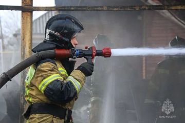 #МЧСДНР_СВОД за сутки. Ликвидировано 8 пожаров