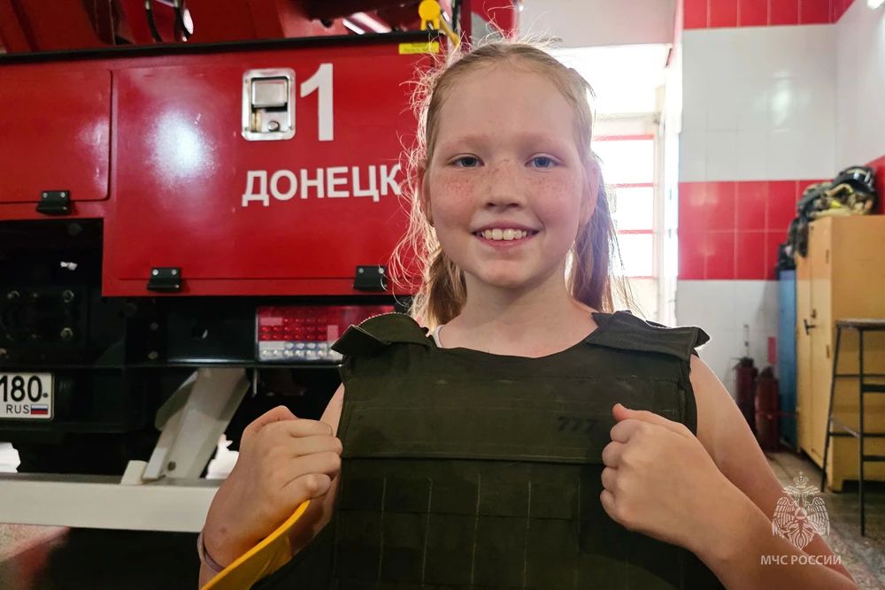 Маленькие гости — большие впечатления Маленькие гости — большие впечатления