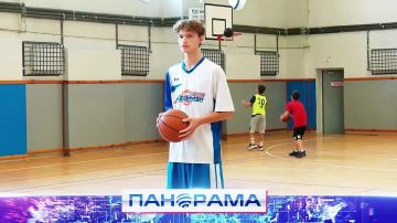 Один ритм, более 70 сердец: в Мариупольской школе «Олимпия» развивается баскетбол