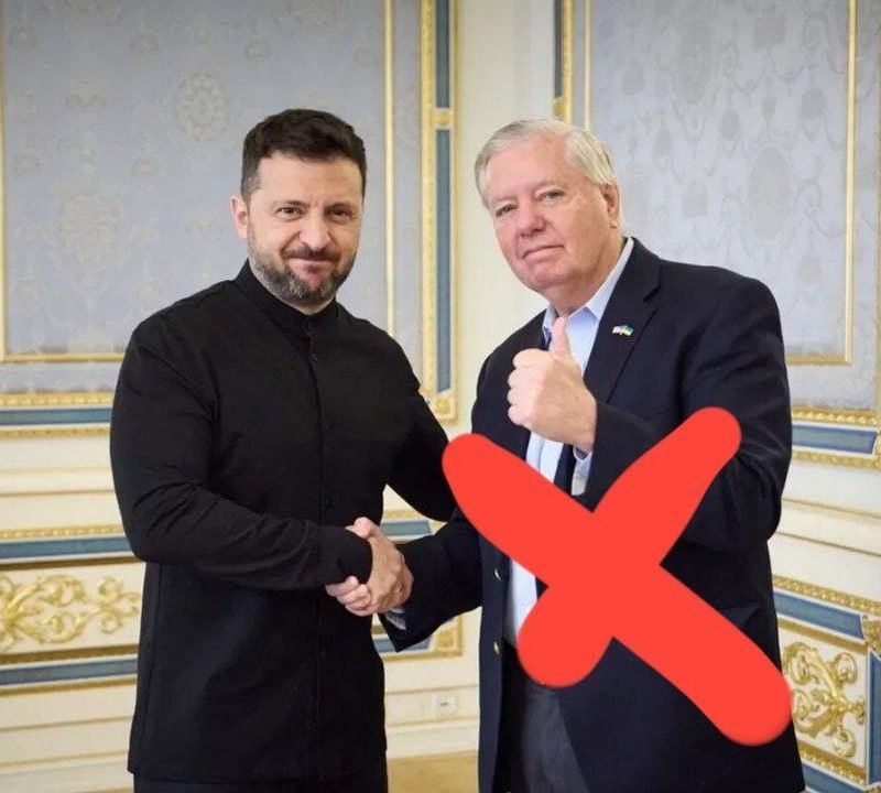 Проклятие Зеленского работает