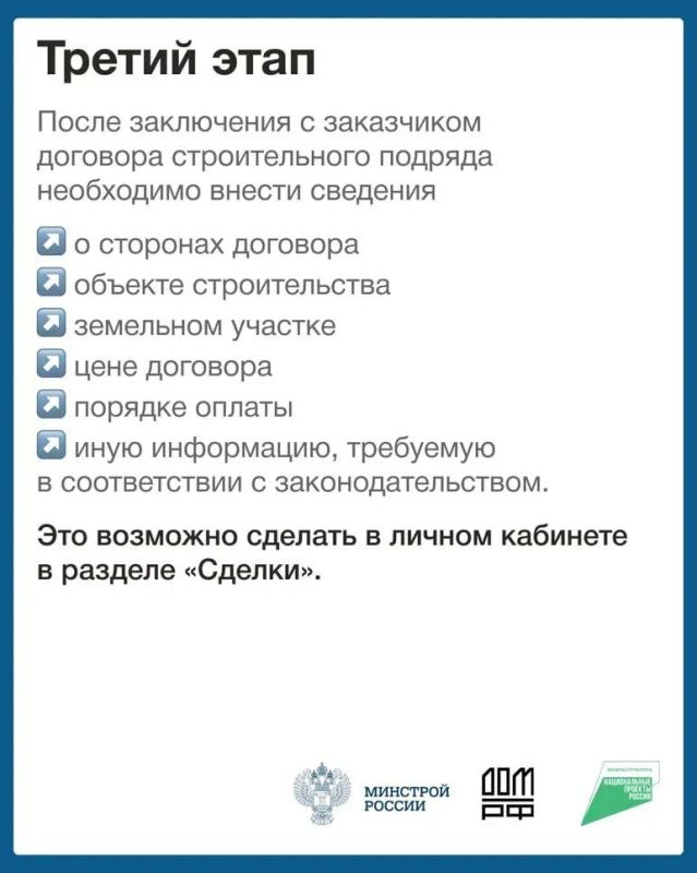 Эскроу для ИЖС: что нужно знать подрядчику? Эскроу для ИЖС: что нужно знать подрядчику?