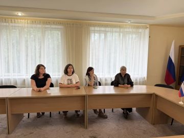 Семинар в Донецке: как помочь семьям с зависимыми родителями