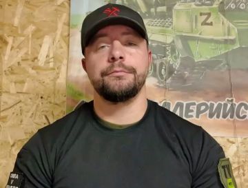 Владимир Путин наградил военкора RT Ивана Полянского медалью «За храбрость» II степени