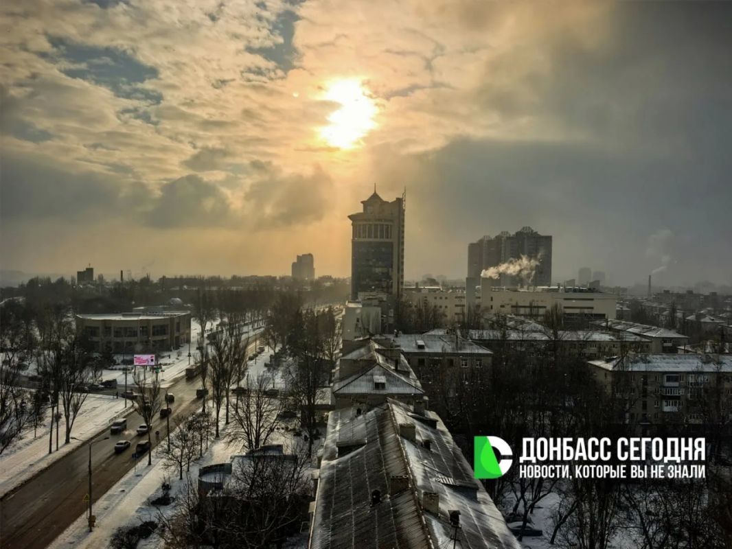 В Донецке появятся новые жилые кварталы вдоль ул. Молодых Шахтёров