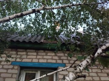 «Вчера вечером ВФУ продолжили атаковать нашу республику», — глава ЛНР Леонид Пасечник