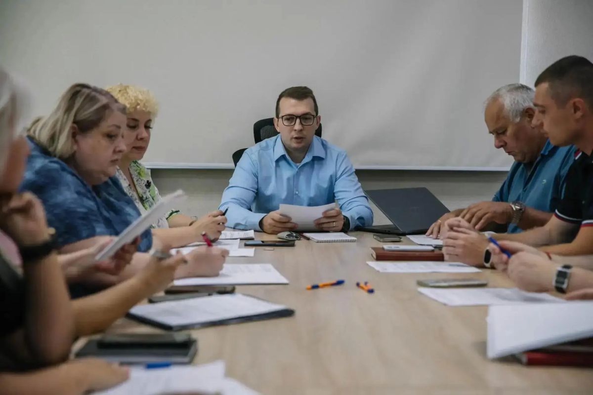 В Мариуполе разрабатывают схему размещения нестационарных торговых объектов