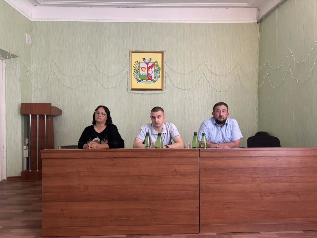 Коротко о событиях в Старобешевском муниципальном округе за период с 6 по 12 июля 2026 года Коротко о событиях в Старобешевском муниципальном округе за период с 6 по 12 июля 2026 года