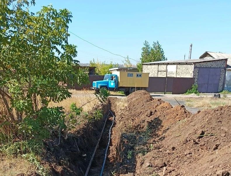 113 устраненных аварий за неделю: итоги работы в Харцызском городском округе