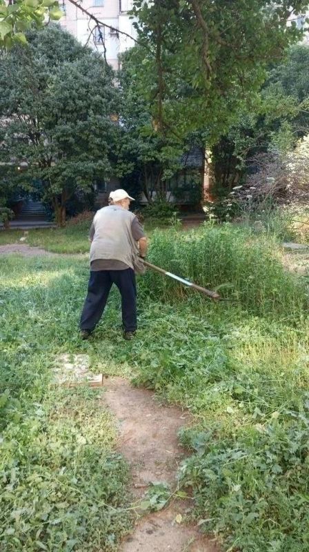 Роман Конев: Обзор выполненных работ Горловского филиала единого регионального фонда по управлению многоквартирными домами на территории Донецкой Народной Республики Роман Конев: Обзор выполненных работ Горловского филиала единого регионального фонда по управлению многоквартирными домами на территории Донецкой Народной Республики