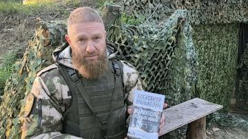 Николай Стариков: Мой давний добрый друг и товарищ Александр Малькевич – политолог, журналист и военкор – этой весной вернулся в зону СВО, где жил и работал с лета 2022 года