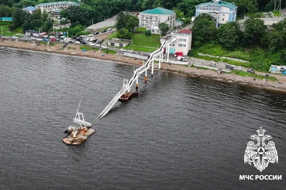 Одному из пострадавших при обрушении моста в Приморье оторвало палец