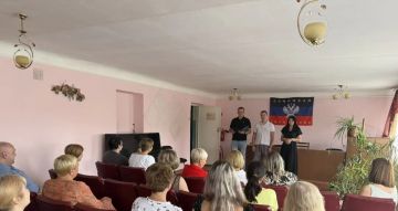 В Горловке прошла встреча по правовой грамотности родителей