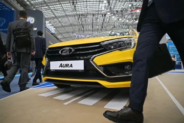 � ������������� �������� ������������ ����� �������� ������ ��� Lada Vesta