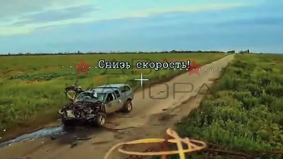 Два майора: Краматорско-Дружковское направление