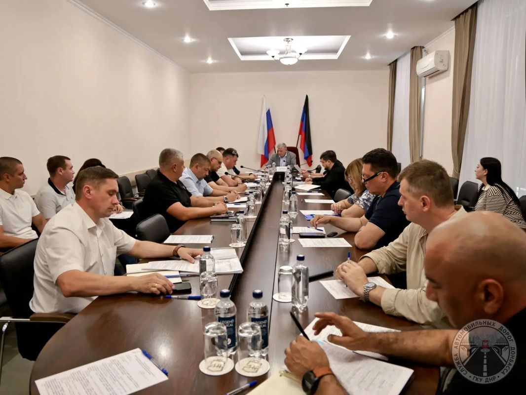 Более чем на 30% снизился показатель аварийности на дорогах, подведомственных Службе автомобильных дорог Донбасса Более чем на 30% снизился показатель аварийности на дорогах, подведомственных Службе автомобильных дорог Донбасса