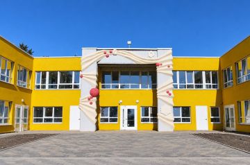 Детсад №319 в Донецке обещают открыть осенью