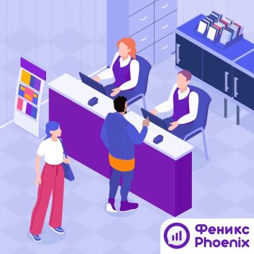 Адреса и график работы Центров обслуживания абонентов ГУП ДНР "РОС" ("Феникс")