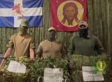 Благодарность от бойцов: связь фронта и тыла