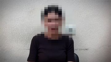 ФСБ задержала жительницу Донецка за госизмену