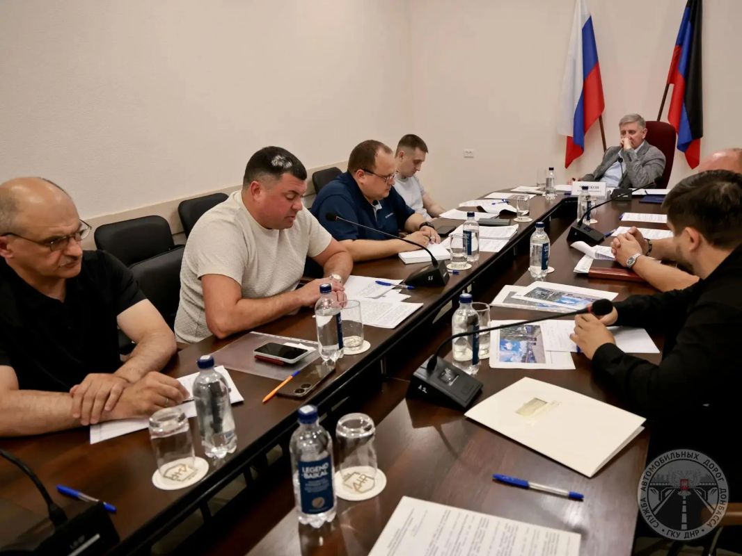 Более чем на 30% снизился показатель аварийности на дорогах, подведомственных Службе автомобильных дорог Донбасса Более чем на 30% снизился показатель аварийности на дорогах, подведомственных Службе автомобильных дорог Донбасса