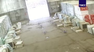 ФСБ сорвала массированную атаку БПЛА на стратегическое предприятие в жилом секторе Подмосковья