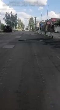 Окрестности Дружковки, где антидроновые сетки не помогают избежать встречи с нашими дронами