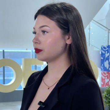 Валерия Прокопчук из ДНР выиграла грант для помощи беженцам из Константиновки
