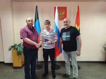 У меня появился новый помощник