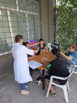 Профилактические мероприятия по профилактике пожарной безопасности прошли в Тельмановском округе
