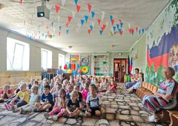 Наталья Бегуненко: В рамках федерального партийного проекта «Зеленая экономика» и проекта «Городская среда» в «Детском саду № 264» состоялся показ познавательных мультфильмов из цикла «Помощники Земли», посвященных важнейшим...